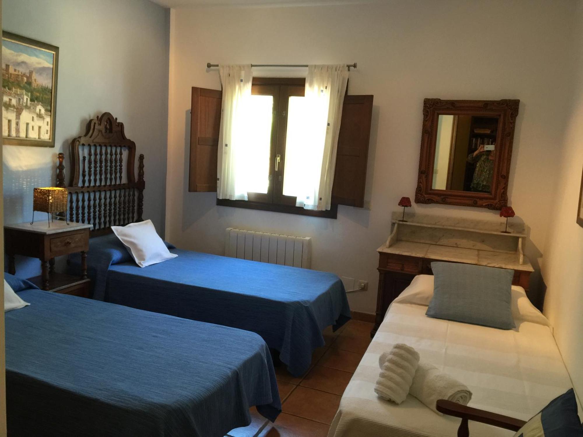 Casa Rural Alqueria Del Duende Frigiliana Dış mekan fotoğraf